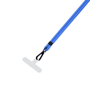 Smyč do telefonu 3MK EasyClip Blue black