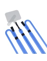 Hurtownia GSM - Telefon zsinór 3MK EasyClip Kék fekete - 3MK6164 - {ean13} - Hurt