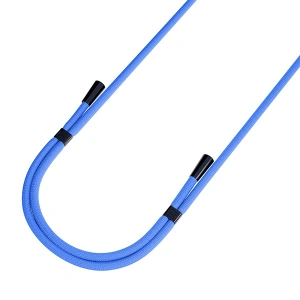 Smyč do telefonu 3MK EasyClip Blue black