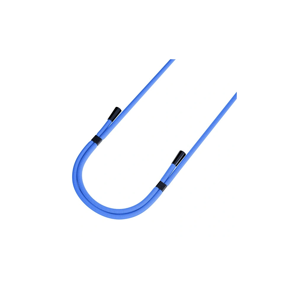 Hurtownia GSM - Smyč do telefonu 3MK EasyClip Blue black - 3MK6164 - {ean13} - Hurt