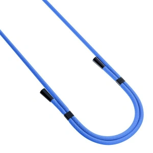 Smyč do telefonu 3MK EasyClip Blue black