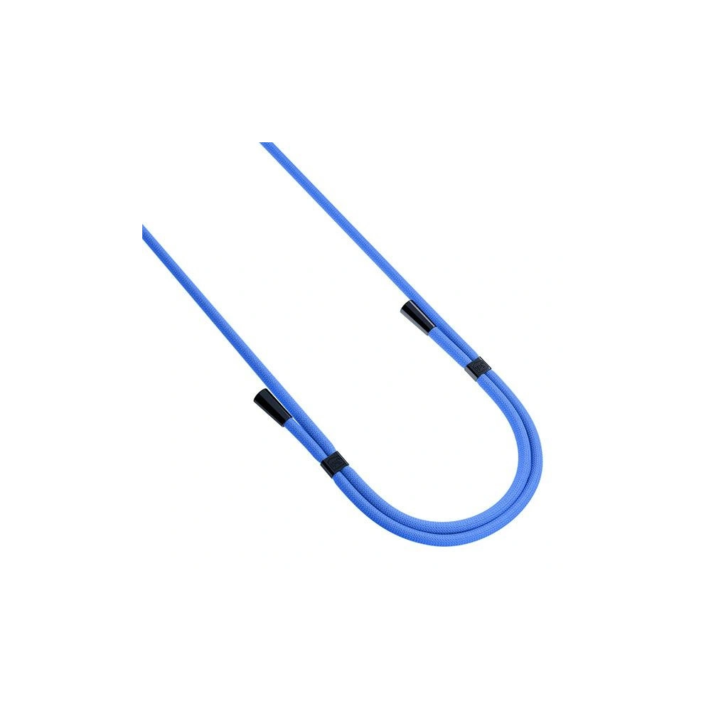Hurtownia GSM - Telefon zsinór 3MK EasyClip Kék fekete - 3MK6164 - {ean13} - Hurt