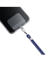 Hurtownia GSM - Telefonhoz való pánt 3MK EasyClip Sötétkék ezüst - 3MK6165 - {ean13} - Hurt
