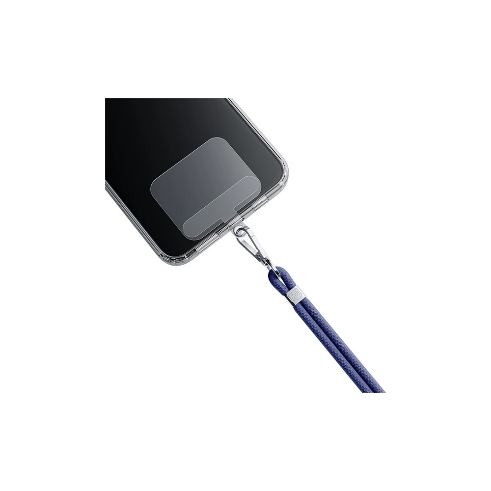 Hurtownia GSM - Handyband 3MK EasyClip Dunkelblau Silber - 3MK6165 - {ean13} - Hurt