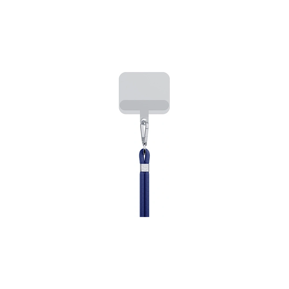 Hurtownia GSM - Telefonhoz való pánt 3MK EasyClip Sötétkék ezüst - 3MK6165 - {ean13} - Hurt