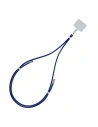 Hurtownia GSM - Telefonhoz való pánt 3MK EasyClip Sötétkék ezüst - 3MK6165 - {ean13} - Hurt