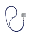 Hurtownia GSM - Telefonhoz való pánt 3MK EasyClip Sötétkék ezüst - 3MK6165 - {ean13} - Hurt