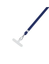 Hurtownia GSM - Handyband 3MK EasyClip Dunkelblau Silber - 3MK6165 - {ean13} - Hurt
