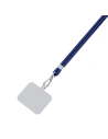Hurtownia GSM - Telefonhoz való pánt 3MK EasyClip Sötétkék ezüst - 3MK6165 - {ean13} - Hurt