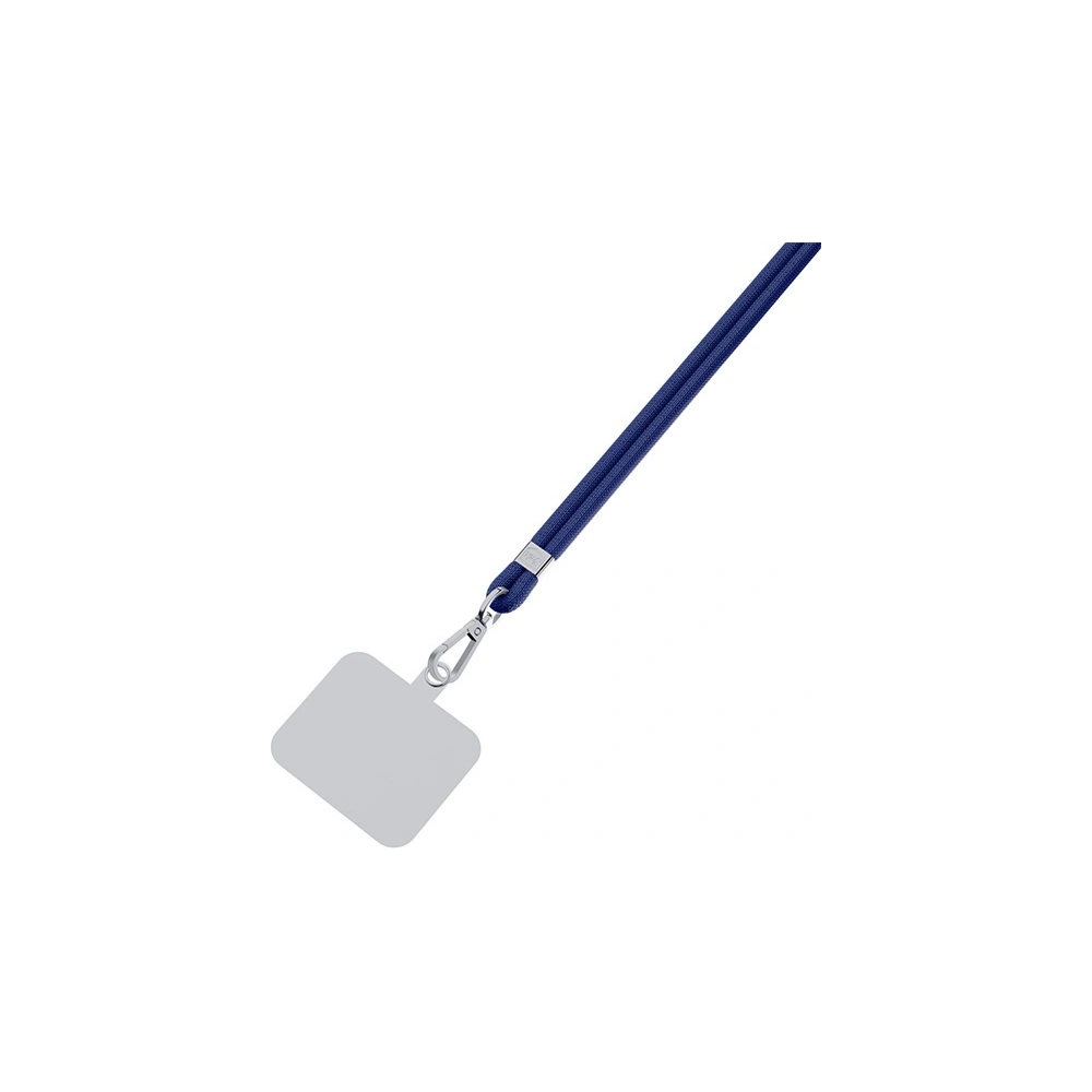 Hurtownia GSM - Telefonhoz való pánt 3MK EasyClip Sötétkék ezüst - 3MK6165 - {ean13} - Hurt