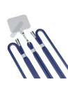 Hurtownia GSM - Telefonhoz való pánt 3MK EasyClip Sötétkék ezüst - 3MK6165 - {ean13} - Hurt