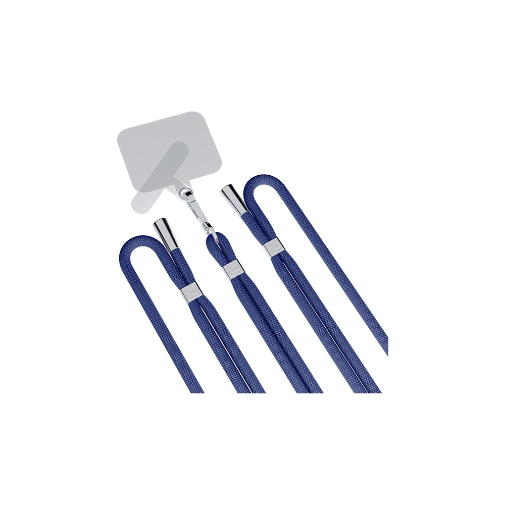 Hurtownia GSM - Handyband 3MK EasyClip Dunkelblau Silber - 3MK6165 - {ean13} - Hurt