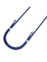 Hurtownia GSM - Telefonhoz való pánt 3MK EasyClip Sötétkék ezüst - 3MK6165 - {ean13} - Hurt