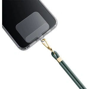 Hurtownia GSM - Smyč na telefon 3MK EasyClip Dark Green gold - 3MK6166 - {ean13} - Hurt