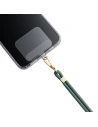 Hurtownia GSM - Smyč na telefon 3MK EasyClip Dark Green gold - 3MK6166 - {ean13} - Hurt