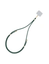 Hurtownia GSM - Smyč na telefon 3MK EasyClip Dark Green gold - 3MK6166 - {ean13} - Hurt
