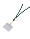 Hurtownia GSM - Smyč na telefon 3MK EasyClip Dark Green gold - 3MK6166 - {ean13} - Hurt