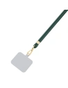 Hurtownia GSM - Smyč na telefon 3MK EasyClip Dark Green gold - 3MK6166 - {ean13} - Hurt