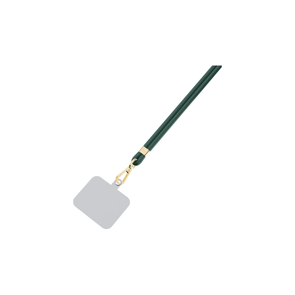 Hurtownia GSM - Smyč na telefon 3MK EasyClip Dark Green gold - 3MK6166 - {ean13} - Hurt