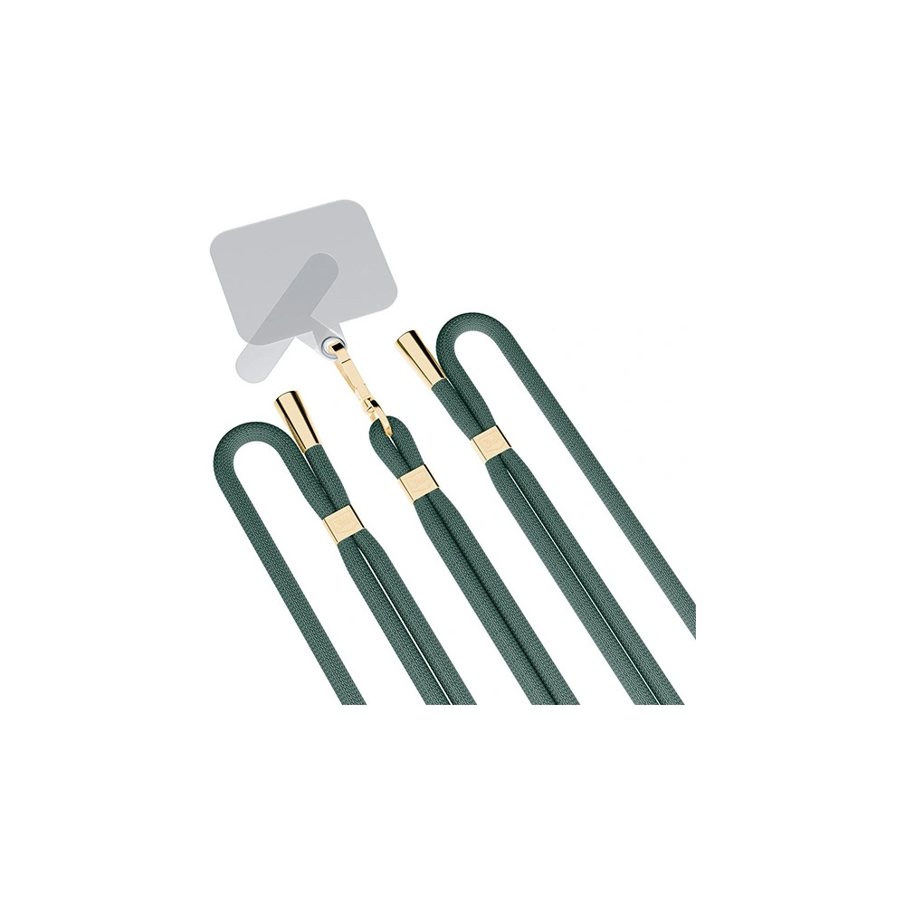 Hurtownia GSM - Telefontartó 3MK EasyClip Sötétzöld arany - 3MK6166 - {ean13} - Hurt