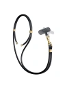 Hurtownia GSM - Smyč na telefon 3MK EasyClip Elite Black gold - 3MK6167 - {ean13} - Hurt