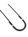 Hurtownia GSM - Smyč na telefon 3MK EasyClip Elite Black gold - 3MK6167 - {ean13} - Hurt