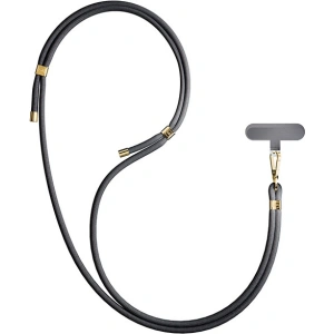 Hurtownia GSM - Telefon póráz 3MK EasyClip Elite Fekete arany - 3MK6167 - {ean13} - Hurt