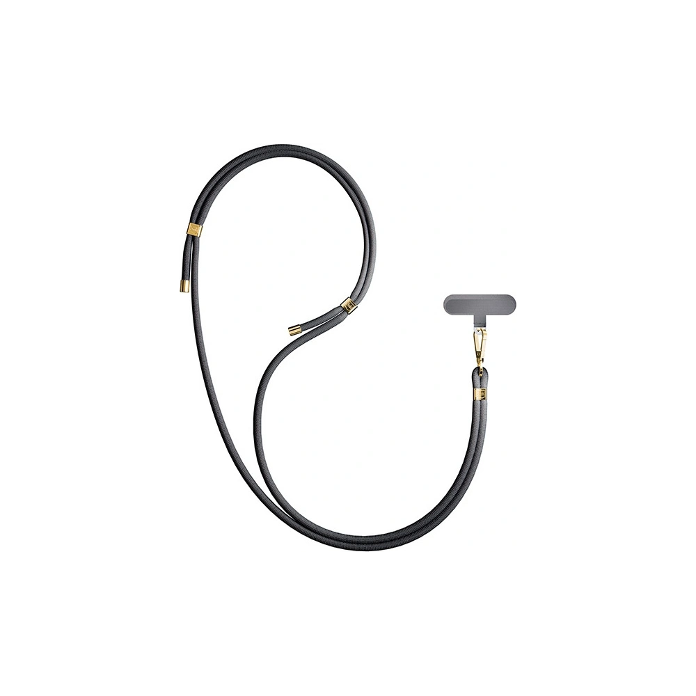 Hurtownia GSM - Handyband 3MK EasyClip Elite Schwarz Gold - 3MK6167 - {ean13} - Hurt