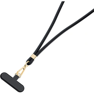 Hurtownia GSM - Telefon póráz 3MK EasyClip Elite Fekete arany - 3MK6167 - {ean13} - Hurt