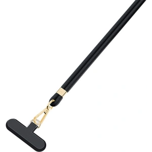 Smyč na telefon 3MK EasyClip Elite Black gold