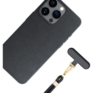 Hurtownia GSM - Telefon póráz 3MK EasyClip Elite Fekete arany - 3MK6167 - {ean13} - Hurt