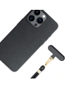 Hurtownia GSM - Smyč na telefon 3MK EasyClip Elite Black gold - 3MK6167 - {ean13} - Hurt