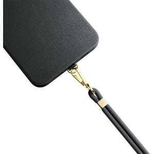 Hurtownia GSM - Telefon póráz 3MK EasyClip Elite Fekete arany - 3MK6167 - {ean13} - Hurt