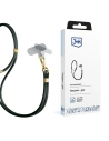 Hurtownia GSM - Smycz do telefonu 3MK EasyClip Elite Evergreen gold - 3MK6168 - {ean13} - Hurt