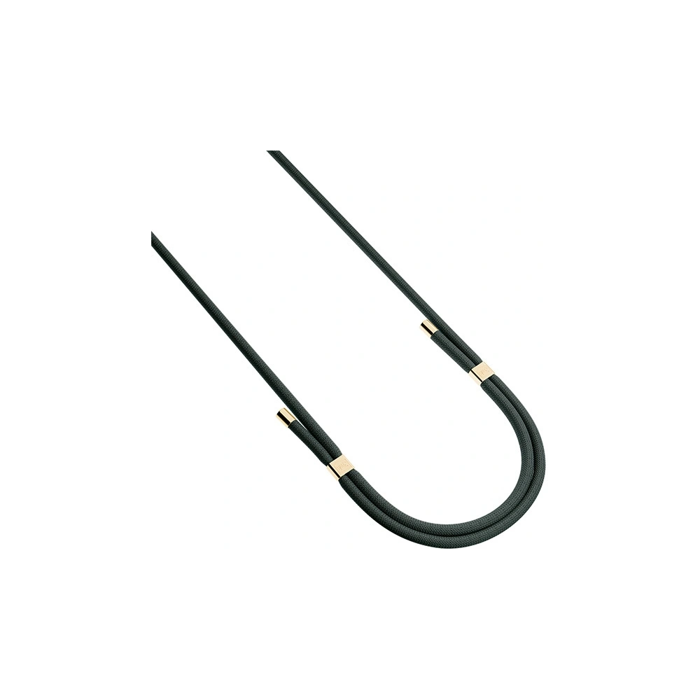 Hurtownia GSM - Smycz do telefonu 3MK EasyClip Elite Evergreen gold - 3MK6168 - {ean13} - Hurt