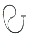 Hurtownia GSM - Smycz do telefonu 3MK EasyClip Elite Evergreen gold - 3MK6168 - {ean13} - Hurt