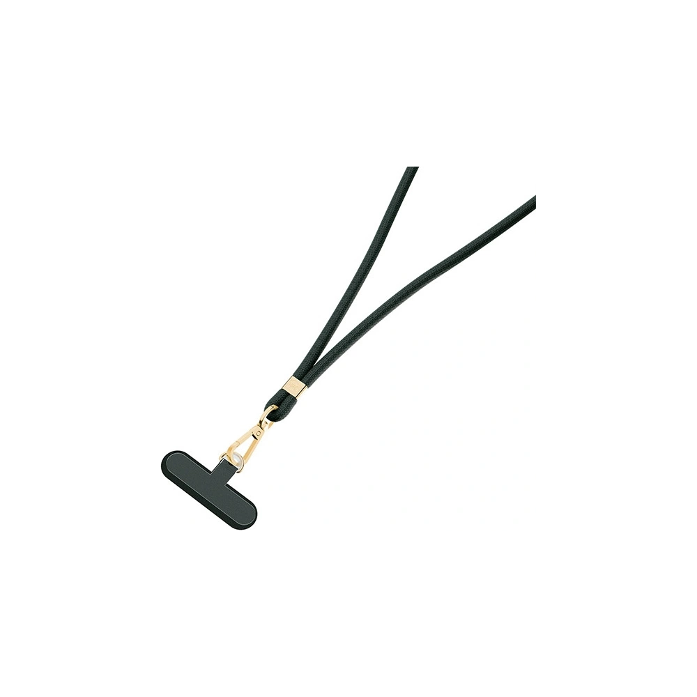 Hurtownia GSM - Smycz do telefonu 3MK EasyClip Elite Evergreen gold - 3MK6168 - {ean13} - Hurt