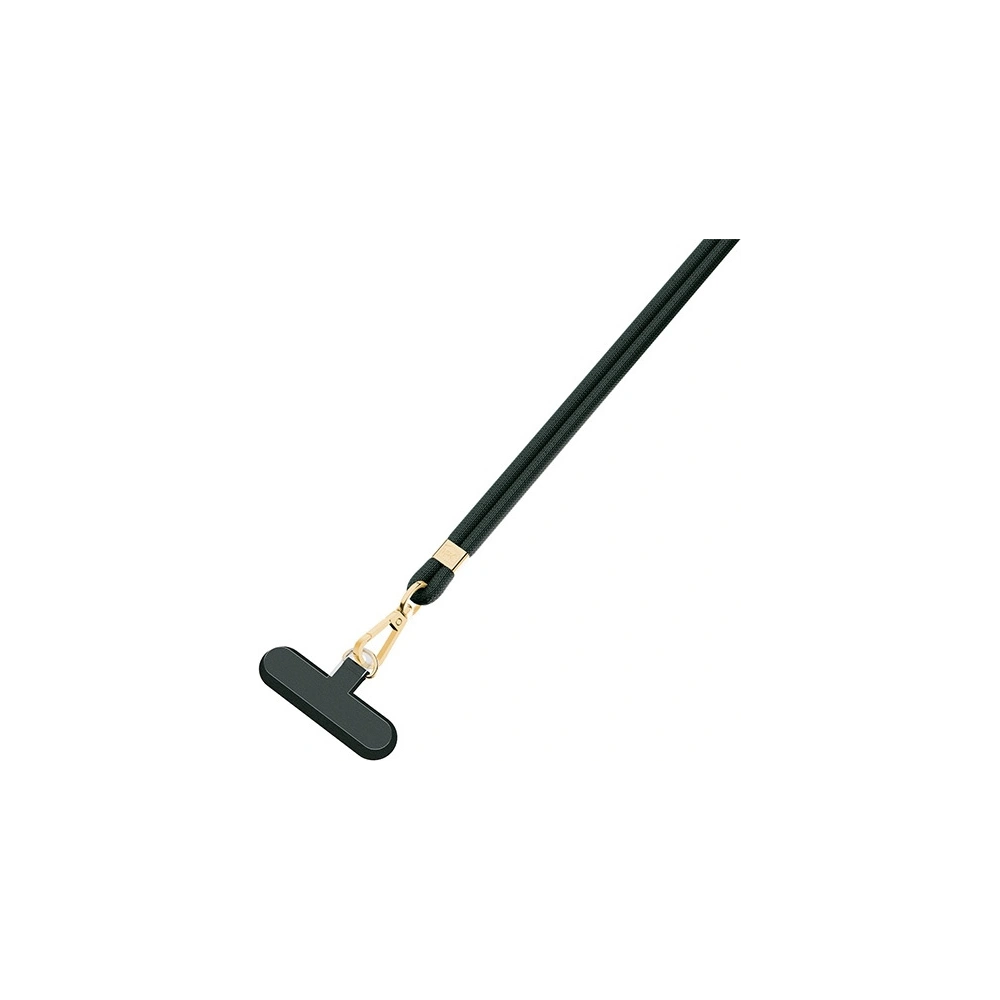 Hurtownia GSM - Smycz do telefonu 3MK EasyClip Elite Evergreen gold - 3MK6168 - {ean13} - Hurt