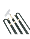 Hurtownia GSM - Smycz do telefonu 3MK EasyClip Elite Evergreen gold - 3MK6168 - {ean13} - Hurt