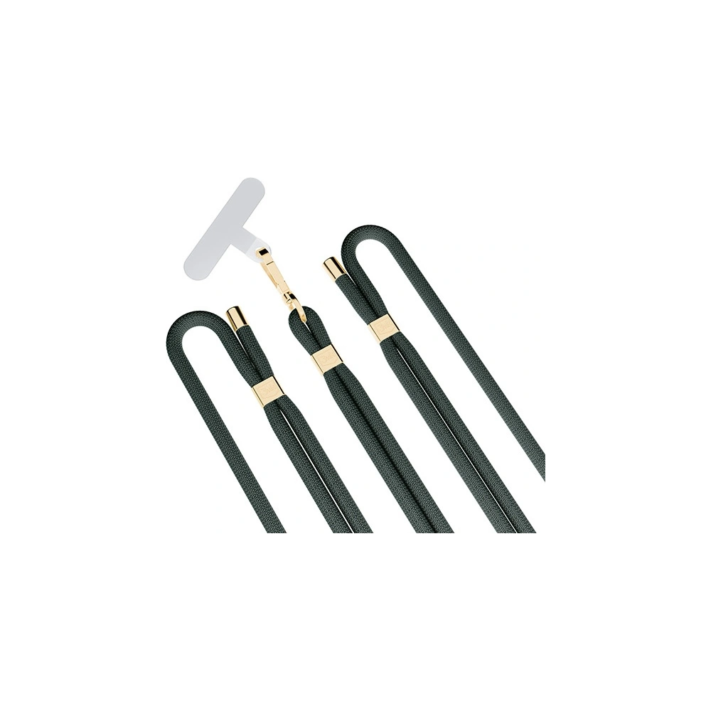 Wholesale 3MK EasyClip Elite Evergreen gold phone lanyard - 3MK6168 - {ean13} - Hurt
