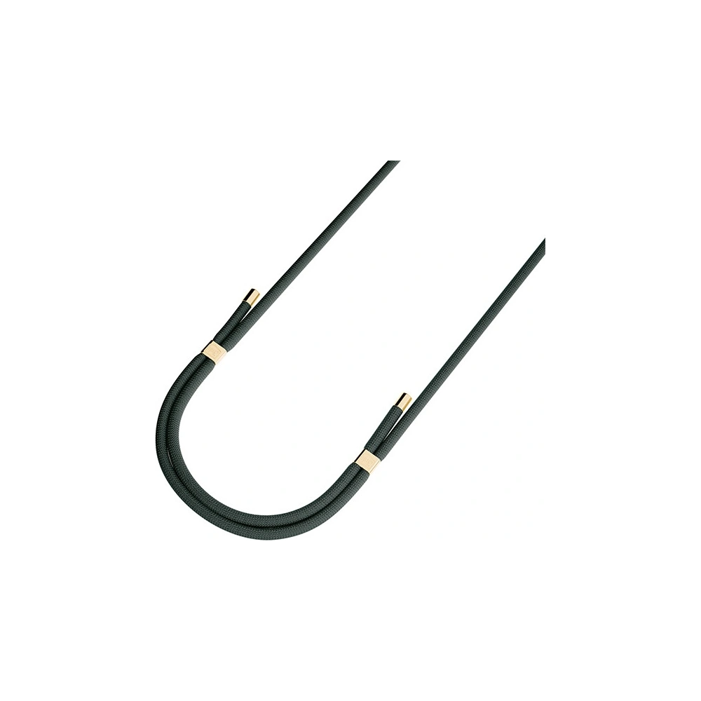 Hurtownia GSM - Smycz do telefonu 3MK EasyClip Elite Evergreen gold - 3MK6168 - {ean13} - Hurt