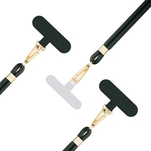 Hurtownia GSM - Telefon tartó 3MK EasyClip Elite Evergreen gold - 3MK6168 - {ean13} - Hurt