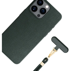 Hurtownia GSM - Telefon tartó 3MK EasyClip Elite Evergreen gold - 3MK6168 - {ean13} - Hurt