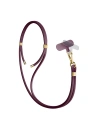 Hurtownia GSM - Smycz do telefonu 3MK EasyClip Elite Mulberry gold - 3MK6169 - {ean13} - Hurt