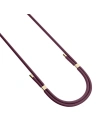 Hurtownia GSM - Smycz do telefonu 3MK EasyClip Elite Mulberry gold - 3MK6169 - {ean13} - Hurt