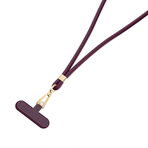 Hurtownia GSM - Telefonhoz való pánt 3MK EasyClip Elite Mulberry gold - 3MK6169 - {ean13} - Hurt
