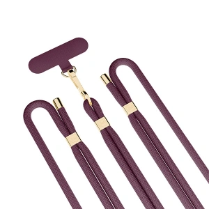 Hurtownia GSM - Telefonhoz való pánt 3MK EasyClip Elite Mulberry gold - 3MK6169 - {ean13} - Hurt