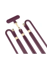 Hurtownia GSM - Smycz do telefonu 3MK EasyClip Elite Mulberry gold - 3MK6169 - {ean13} - Hurt