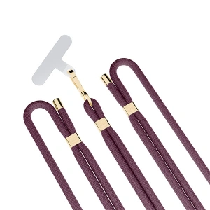 Hurtownia GSM - Telefonhoz való pánt 3MK EasyClip Elite Mulberry gold - 3MK6169 - {ean13} - Hurt