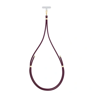 Hurtownia GSM - Telefonhoz való pánt 3MK EasyClip Elite Mulberry gold - 3MK6169 - {ean13} - Hurt